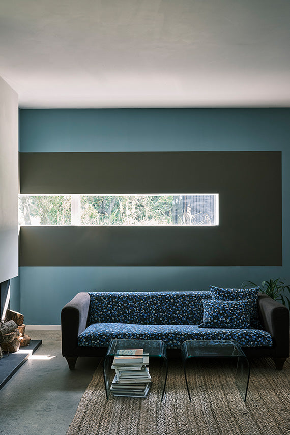 Farrow & Ball Paint - Coppice Blue No. G9 - ARCHIVED | Kathie Jordan Design