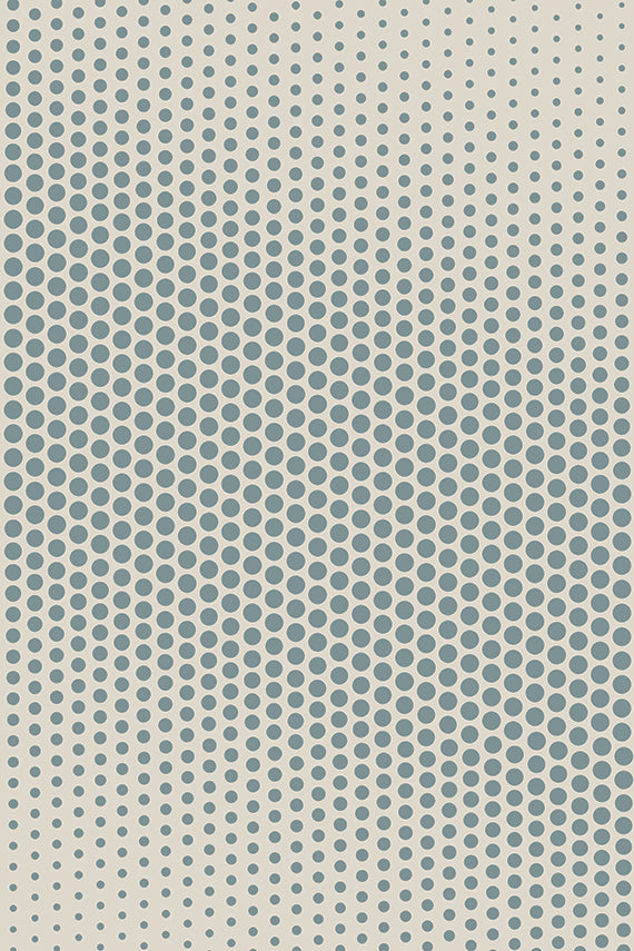 Carte Blanche: Dot Wallpaper