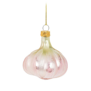 Garlic Bulb Ornament