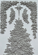 IOD Mould - O Christmas Tree