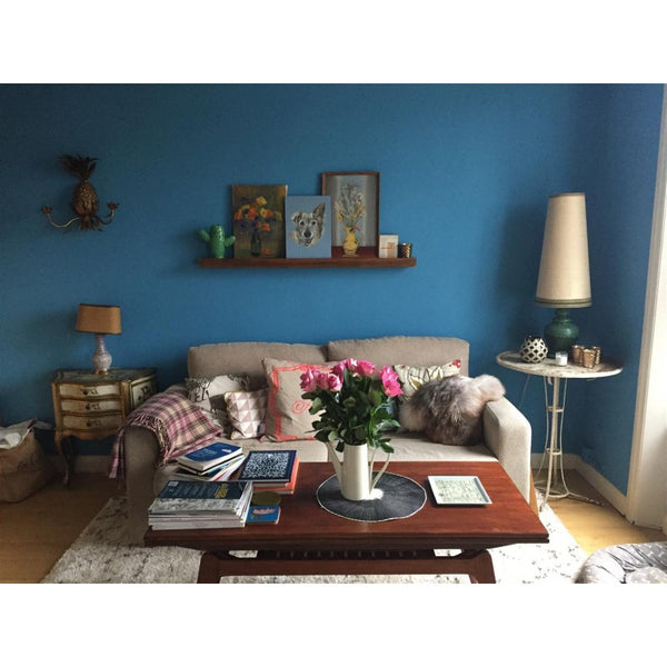 Farrow & Ball Paint - St Giles Blue No. 280 - ARCHIVED