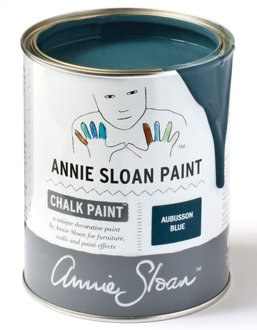 Aubusson Blue - Chalk Paint