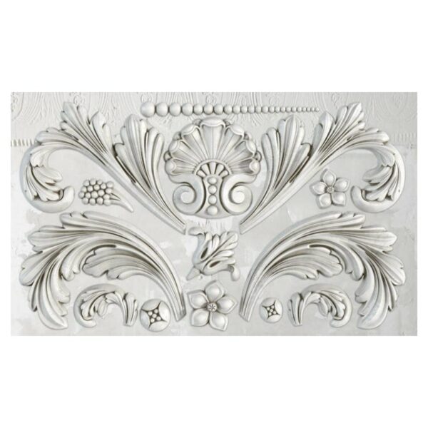 IOD Mould - Acanthus Scroll