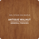 General Finishes Gel Stain - Antique Walnut