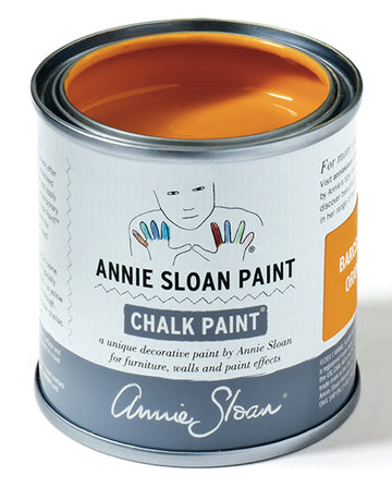 Barcelona Orange - Chalk Paint