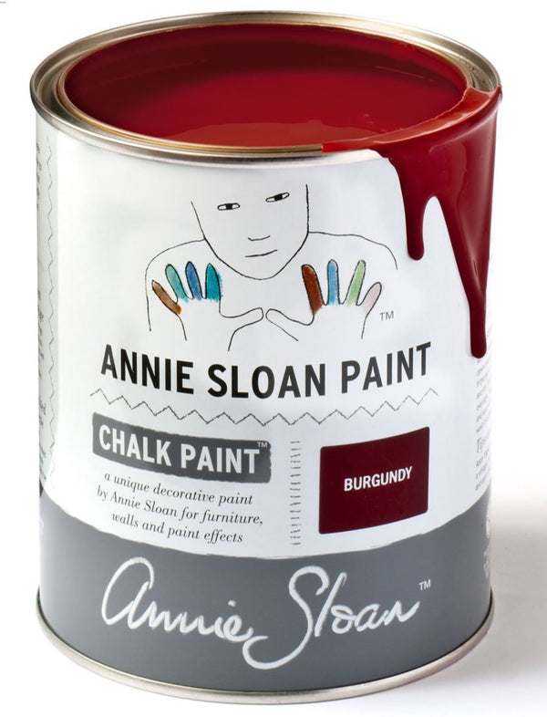 Burgundy - Chalk Paint