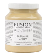 Fusion Mineral Paint - Buttermilk Cream