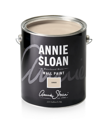 Canvas - Annie Sloan Wall Paint