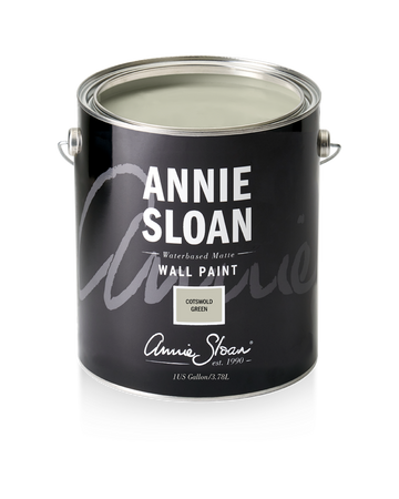 Cotswold Green - Annie Sloan Wall Paint