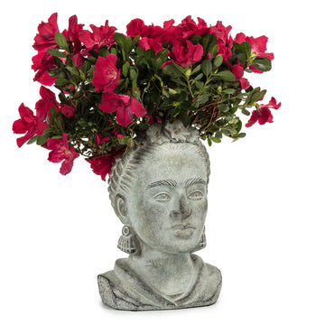Frida Kahlo Planter - Large