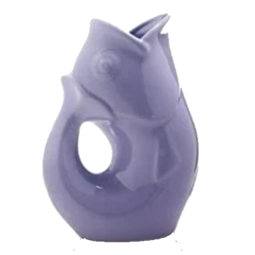 Gurgle Pot - Lavender