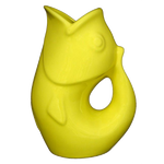 Gurgle Pot - Yellow