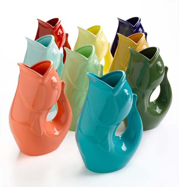 GURGLE POT - OMBRÉ COLBALT