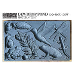 IOD Mould - Dewdrop Pond