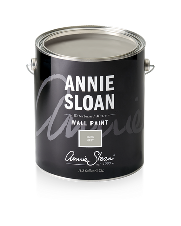 Paris Grey - Annie Sloan Wall Paint