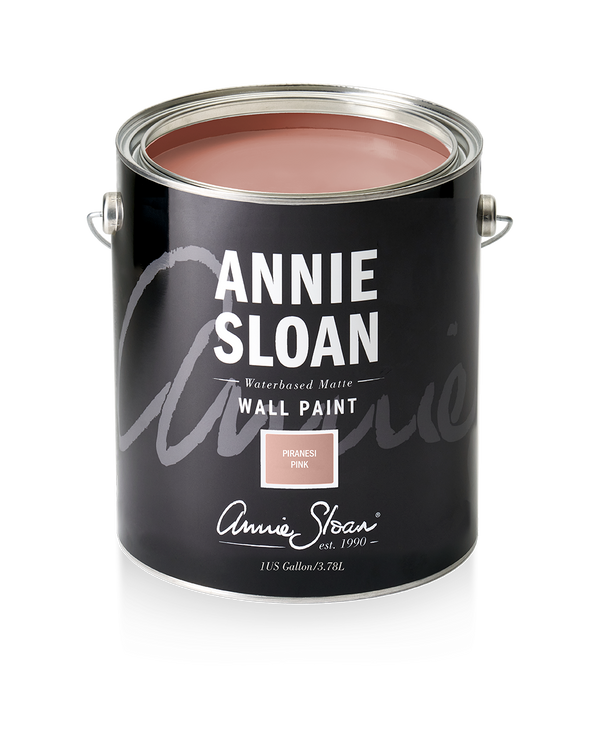 Piranesi Pink - Annie Sloan Wall Paint