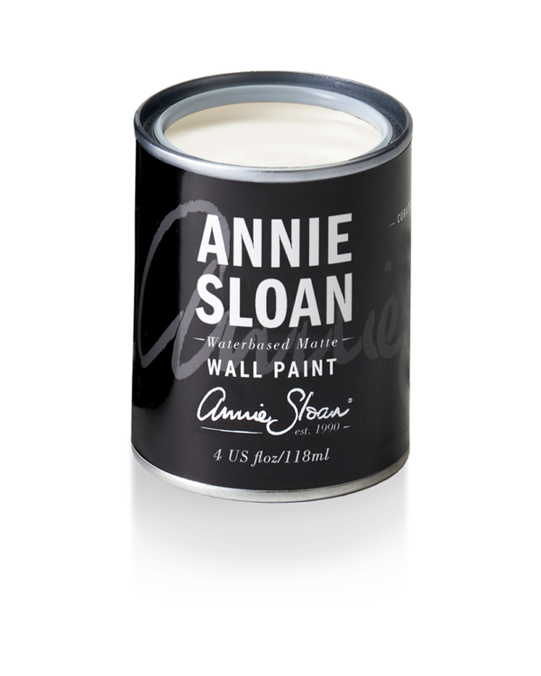 Pure White - Annie Sloan Wall Paint