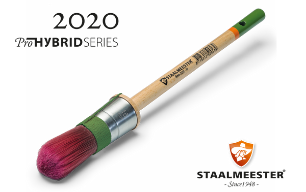 Staalmeester Round 2020 Series - #20 36mm