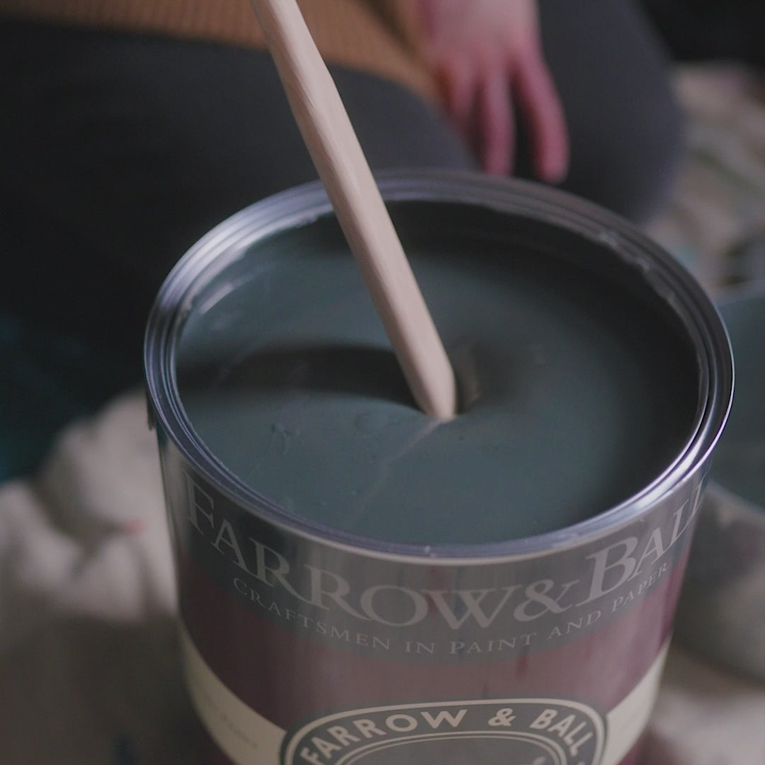 Farrow & Ball Paint Hopper Head No. 305 Kathie Jordan Design