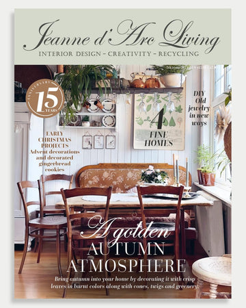 2024 - 7h Issue - Jeanne D'Arc Living Magazine