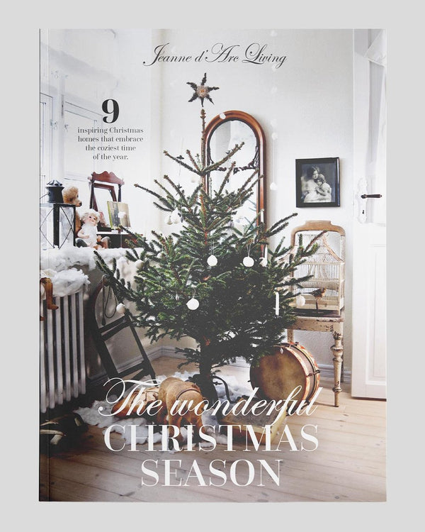 2024 - The Wonderful Christmas Season - Jeanne D'Arc Living Magazine - NOW AVAILABLE