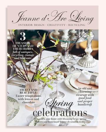 2025 - 2nd Issue - Jeanne D'Arc Living Magazine - NOW Available