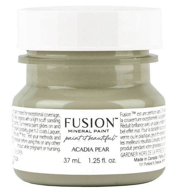 Fusion Mineral Paint - Acadia Pear