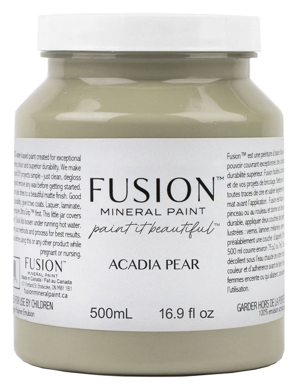 Fusion Mineral Paint - Acadia Pear