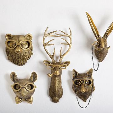 Louie the Mouse - Wall Art/Sculpture