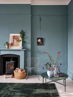 Farrow & Ball Paint - Ancona Blue No. 9805 - ARCHIVED