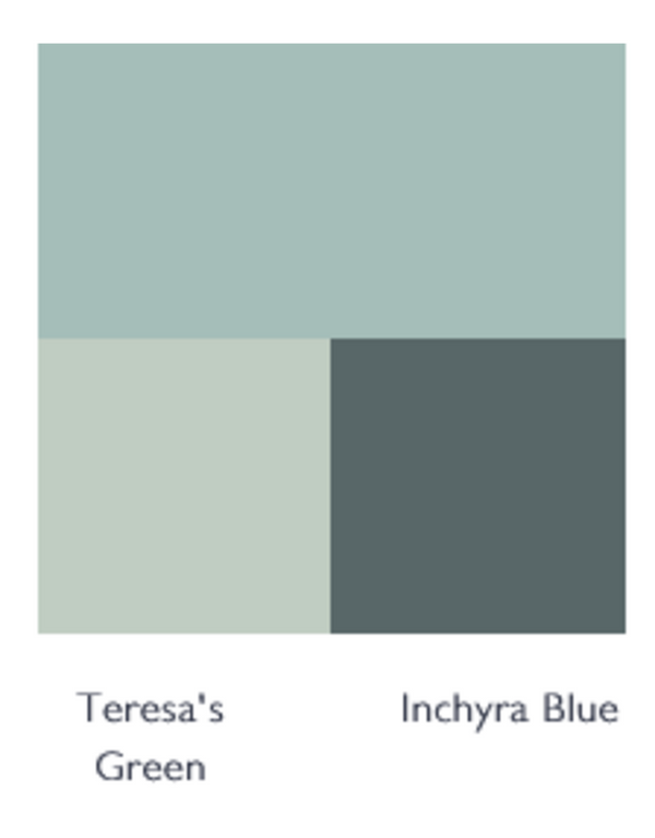 Farrow & Ball Paint - Ancona Blue No. 9805 - ARCHIVED