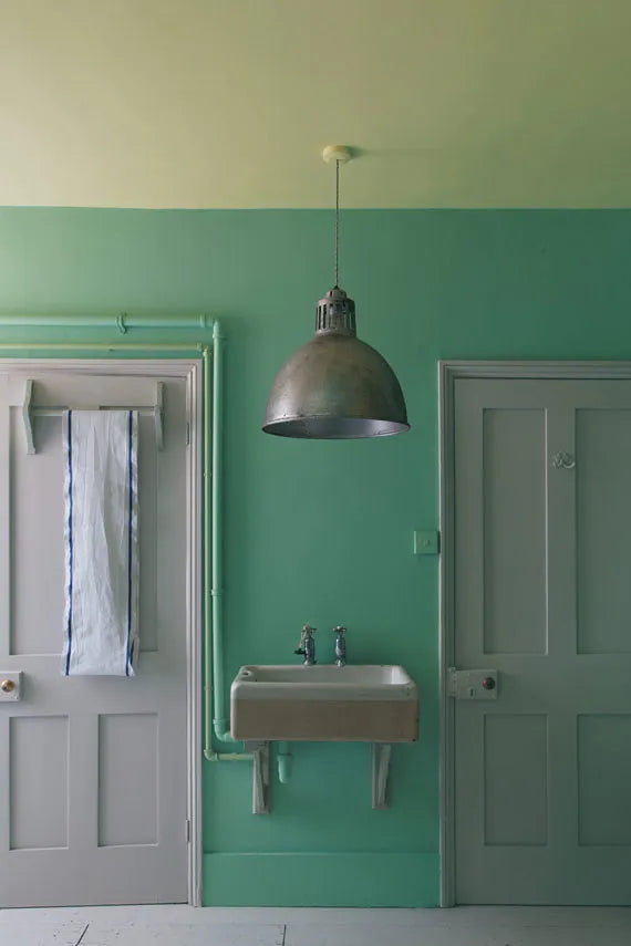 Farrow & Ball Paint - Arsenic No. 214