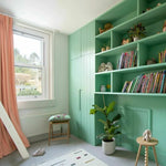 Farrow & Ball Paint - Arsenic No. 214