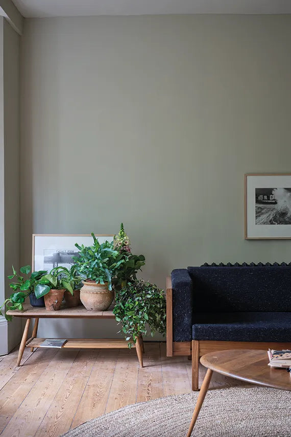 Farrow & Ball Paint - Ash Grey No. W9 - ARCHIVED