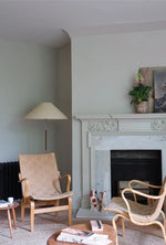 Farrow & Ball Paint - Ash Grey No. W9 - ARCHIVED