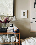 Farrow & Ball Paint - Ash Grey No. W9 - ARCHIVED