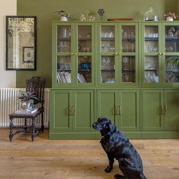 Farrow & Ball Paint - Bancha No. 298