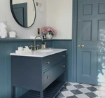 Farrow & Ball Paint - Barrow Blue No. G8 - ARCHIVED