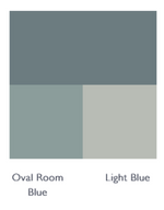 Farrow & Ball Paint - Barrow Blue No. G8 - ARCHIVED