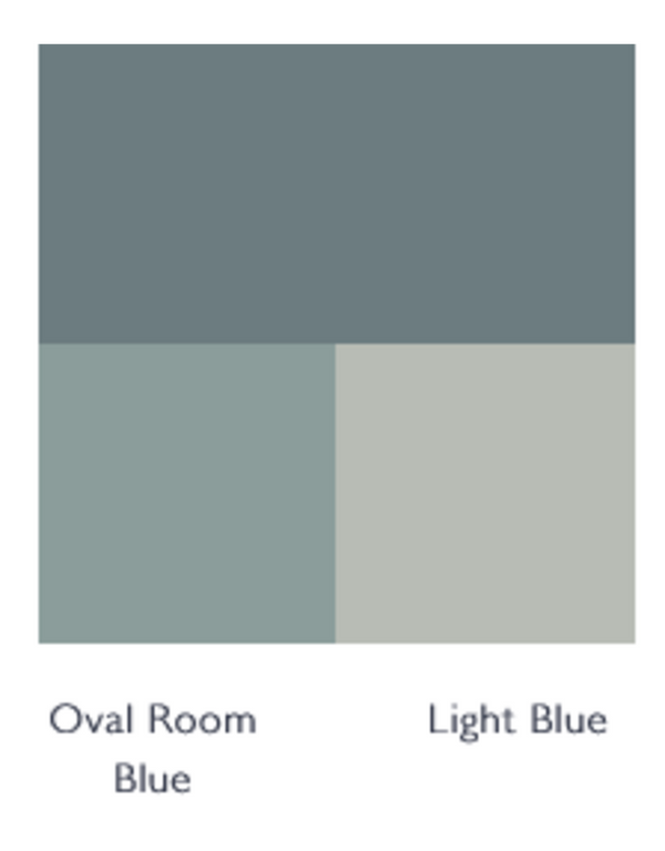 Farrow & Ball Paint - Barrow Blue No. G8 - ARCHIVED