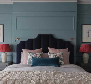 Farrow & Ball Paint - Barrow Blue No. G8 - ARCHIVED