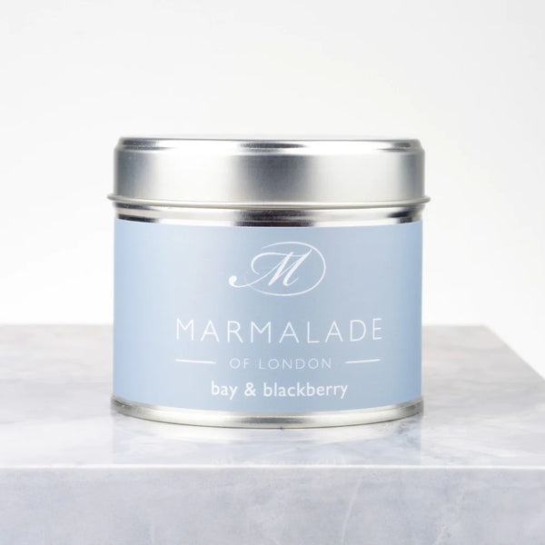 Marmalade of London - Bay & Blackberry Candle