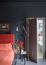 Farrow & Ball Paint - Beetle Black No. G16 - ARCHIVED