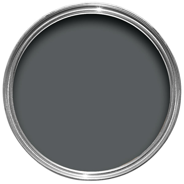 Farrow & Ball Paint - Beetle Black No. G16 - ARCHIVED