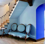 Farrow & Ball Paint - Belvedere Blue No. 215 - ARCHIVED