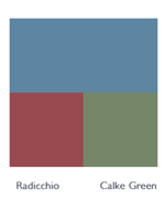 Farrow & Ball Paint - Belvedere Blue No. 215 - ARCHIVED