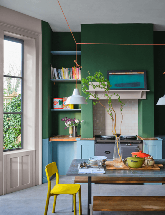 Farrow & Ball Paint - Beverly No. 310