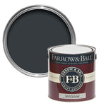 Farrow & Ball Paint - Black Blue No. 95 - ARCHIVED