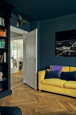 Farrow & Ball Paint - Black Blue No. 95 - ARCHIVED