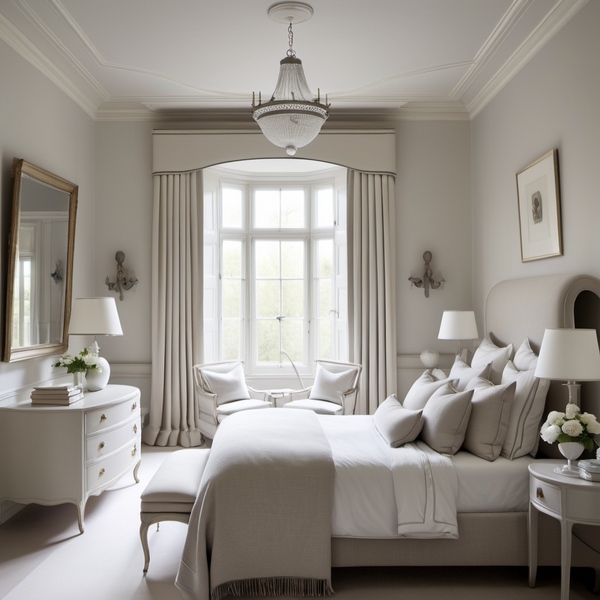 Farrow & Ball Paint - Blanc de Treillage No. G1 - ARCHIVED